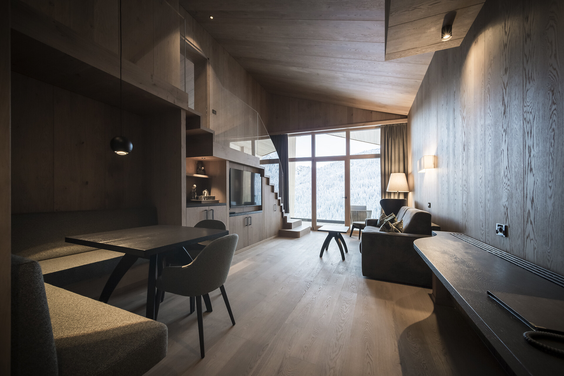 Suite Dolomites