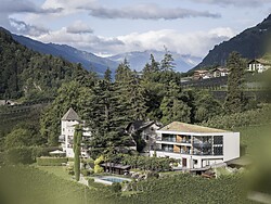 Schloss Plars. wine & suites