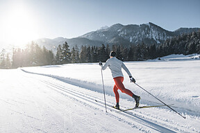 Cross Country Skiing