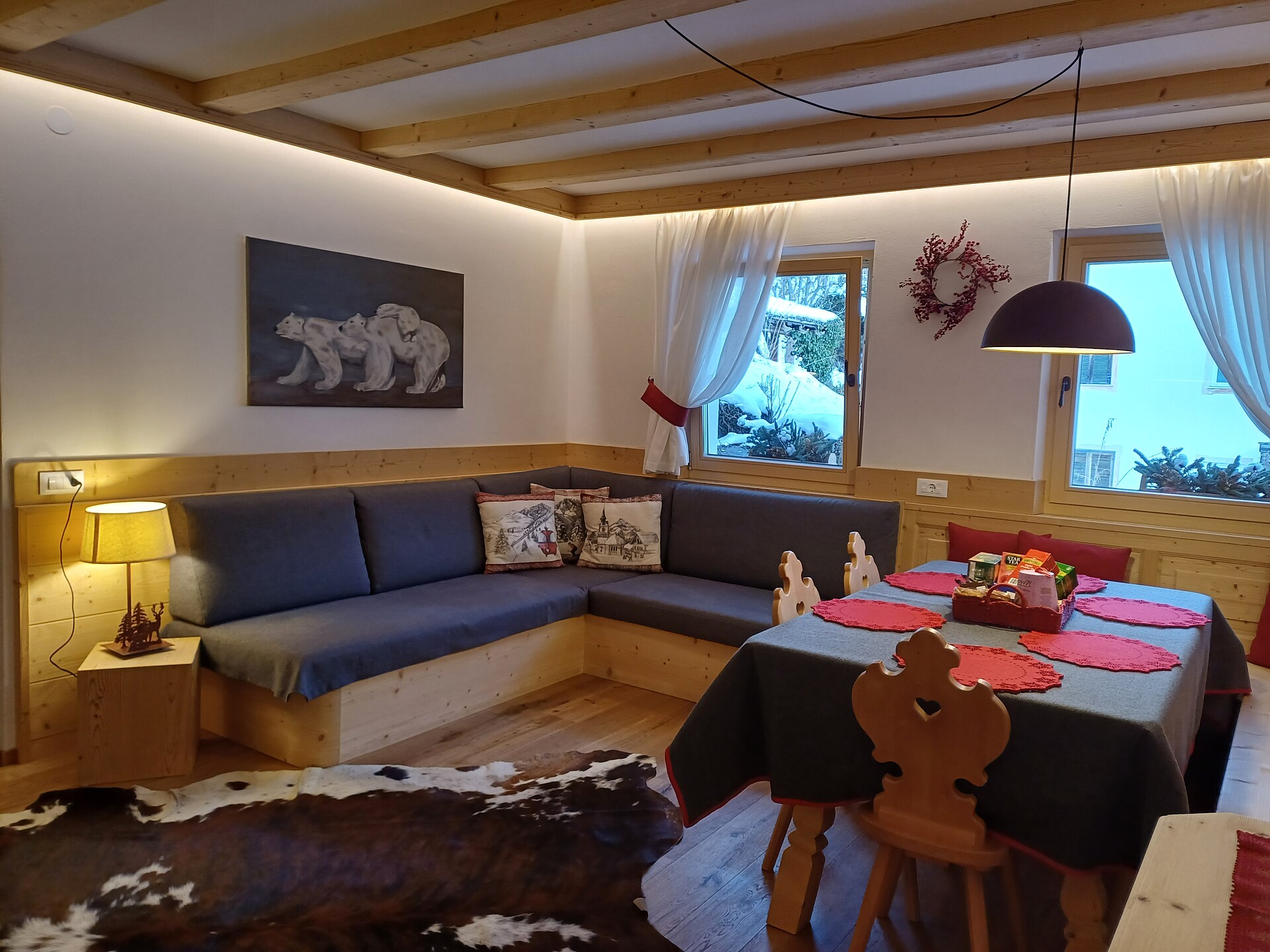 Apartment x 2-5 Pers.