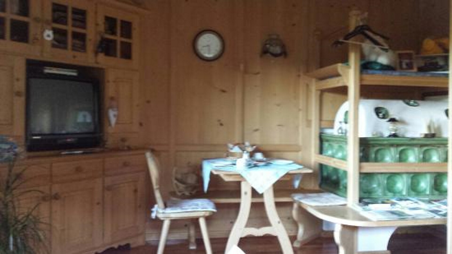 Double room