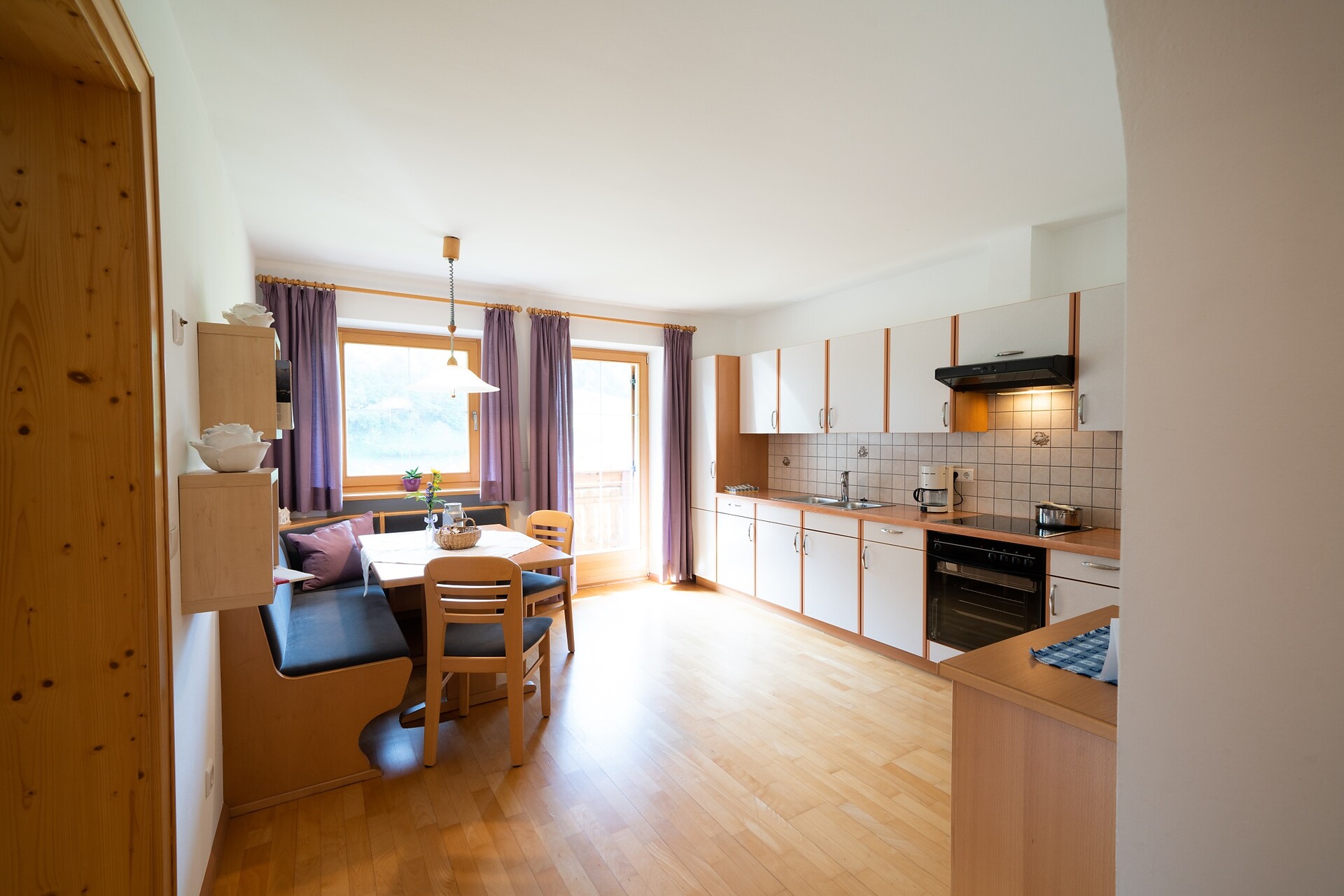 Apartment Waldruhe