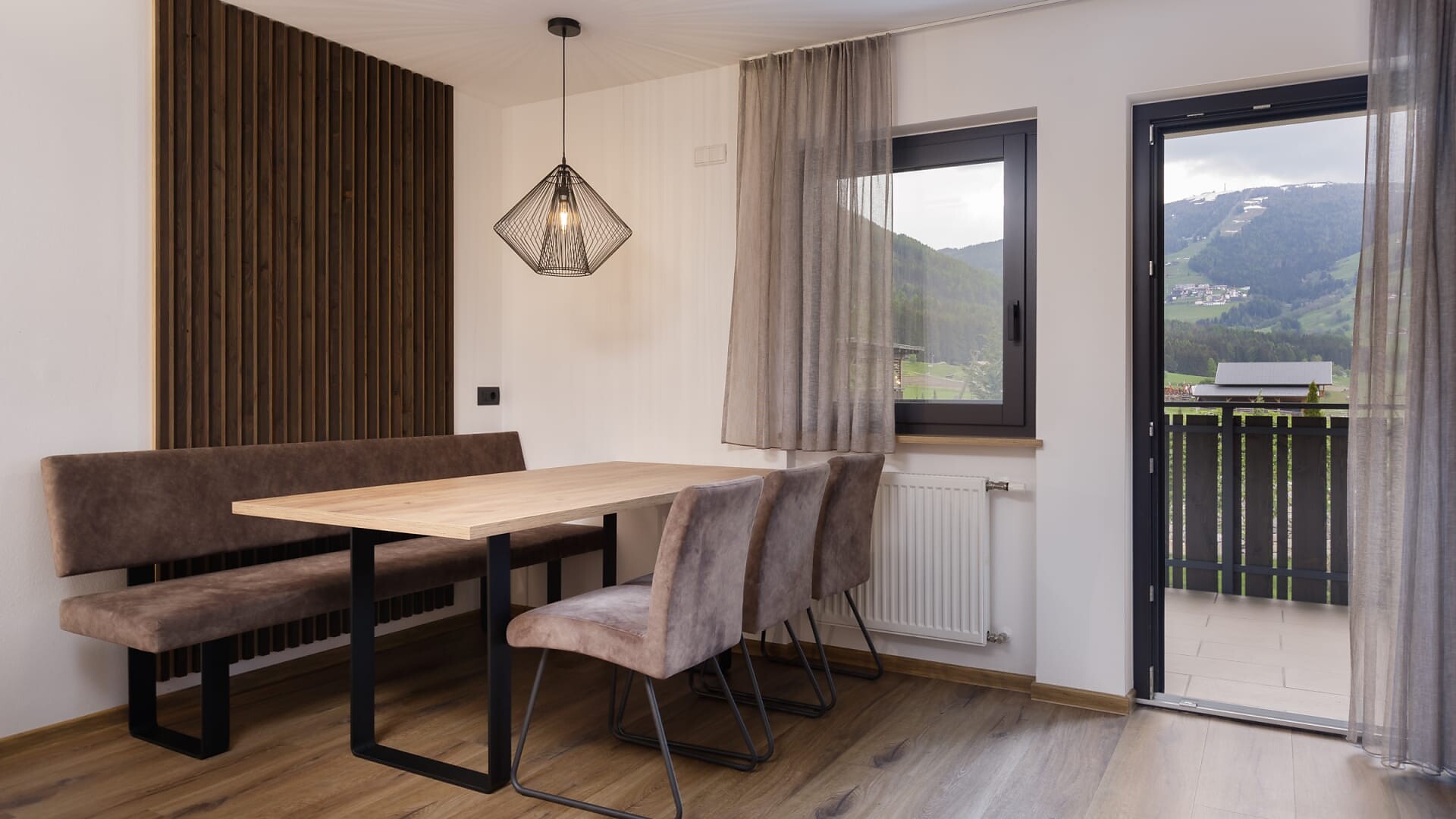 Family Apartment