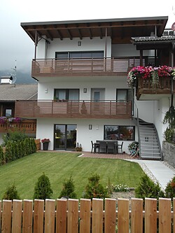 Apartment Fischnaller