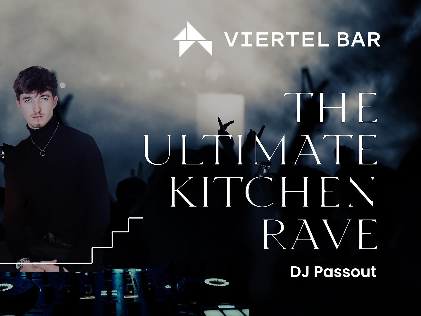 The Ultimate Kitchen Rave - DJ Passout | Dolomiti Superski