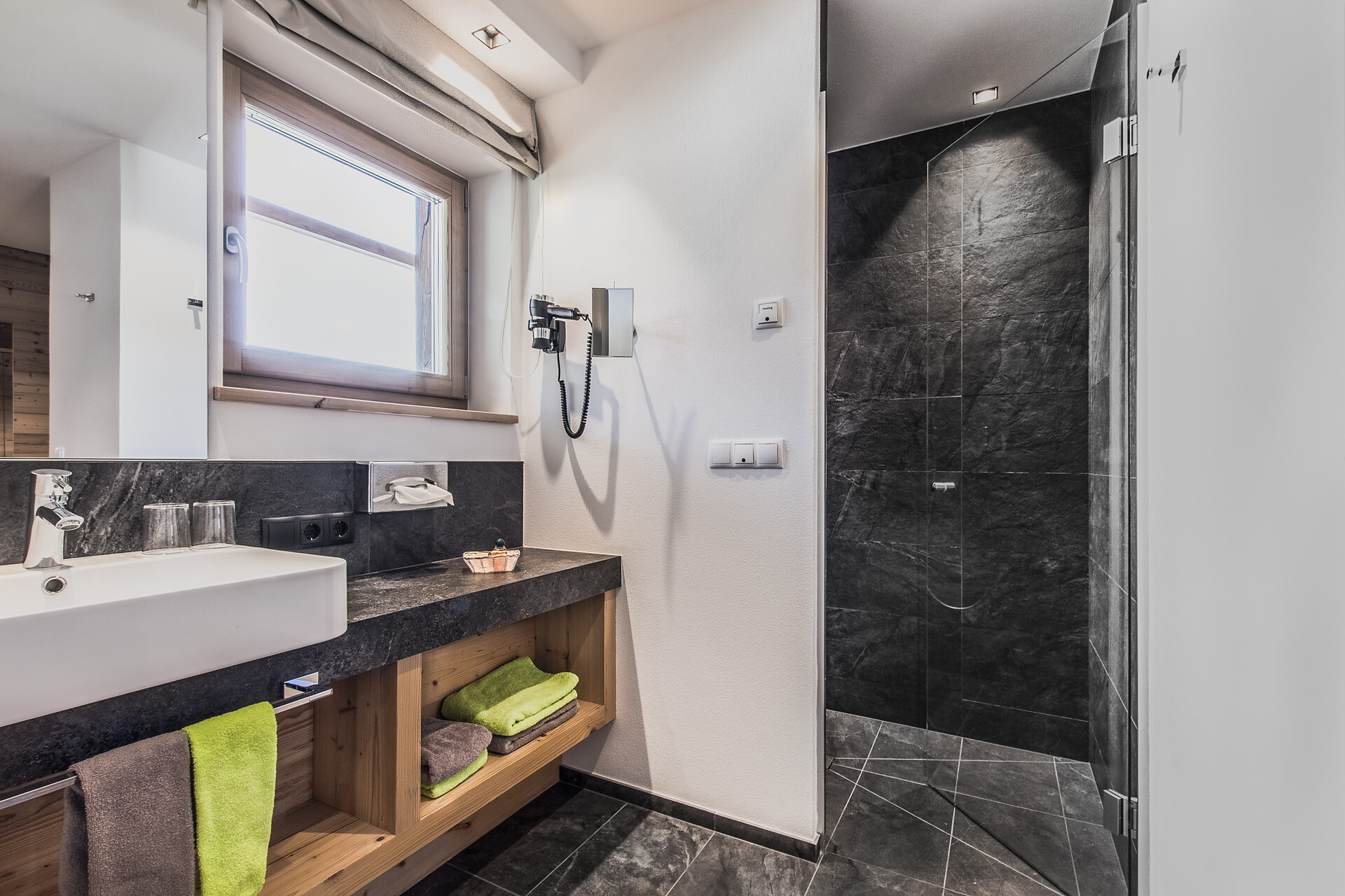 SUPERIOR room PIZ/LA VARELLA with balcony