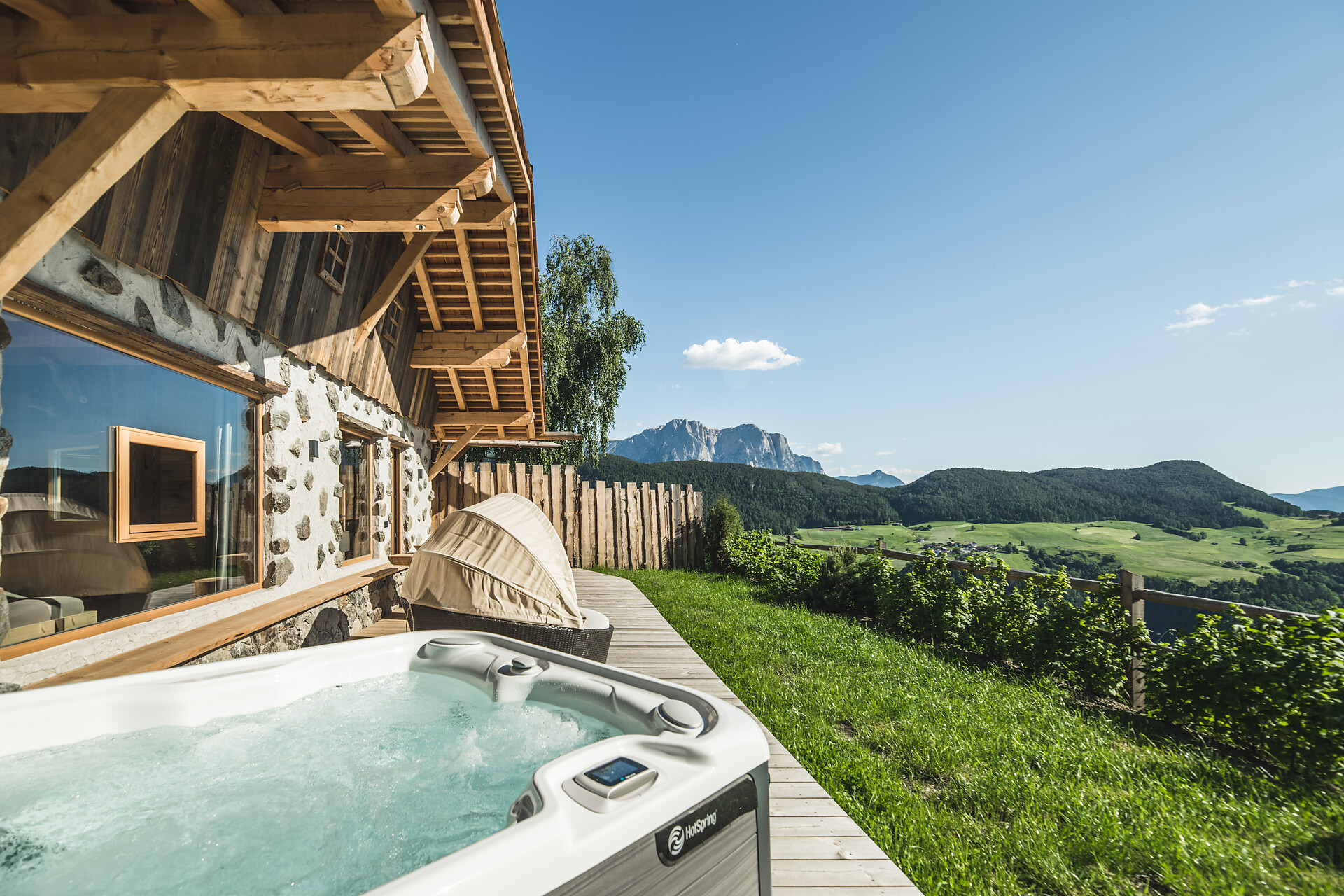 Chalet Reinhold Messner