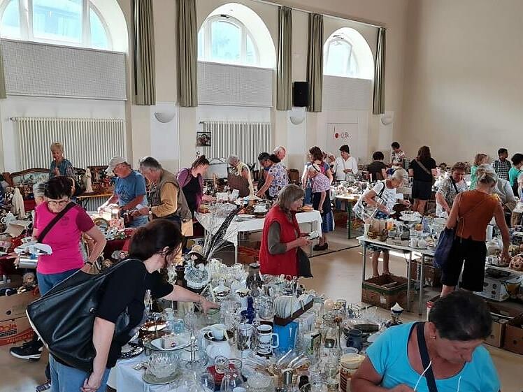 Flea Market Bruneck