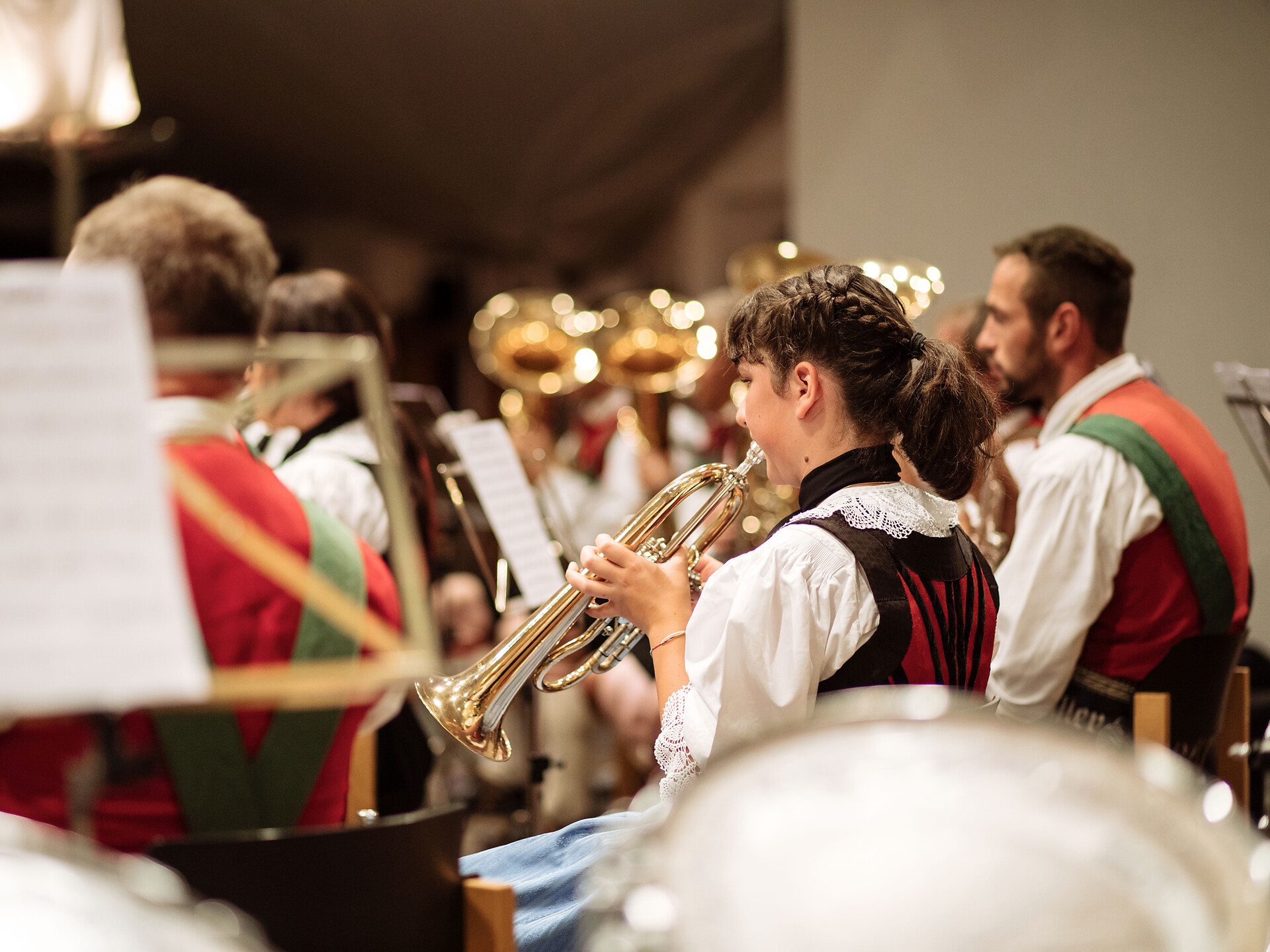 Tyrolean evening - Meran/Merano and environs - #3 - suedtirol.info