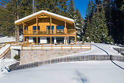 Piz Aich Natur Chalet