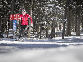 Talloipe Antholz Mittertal - Biathlonzentrum
