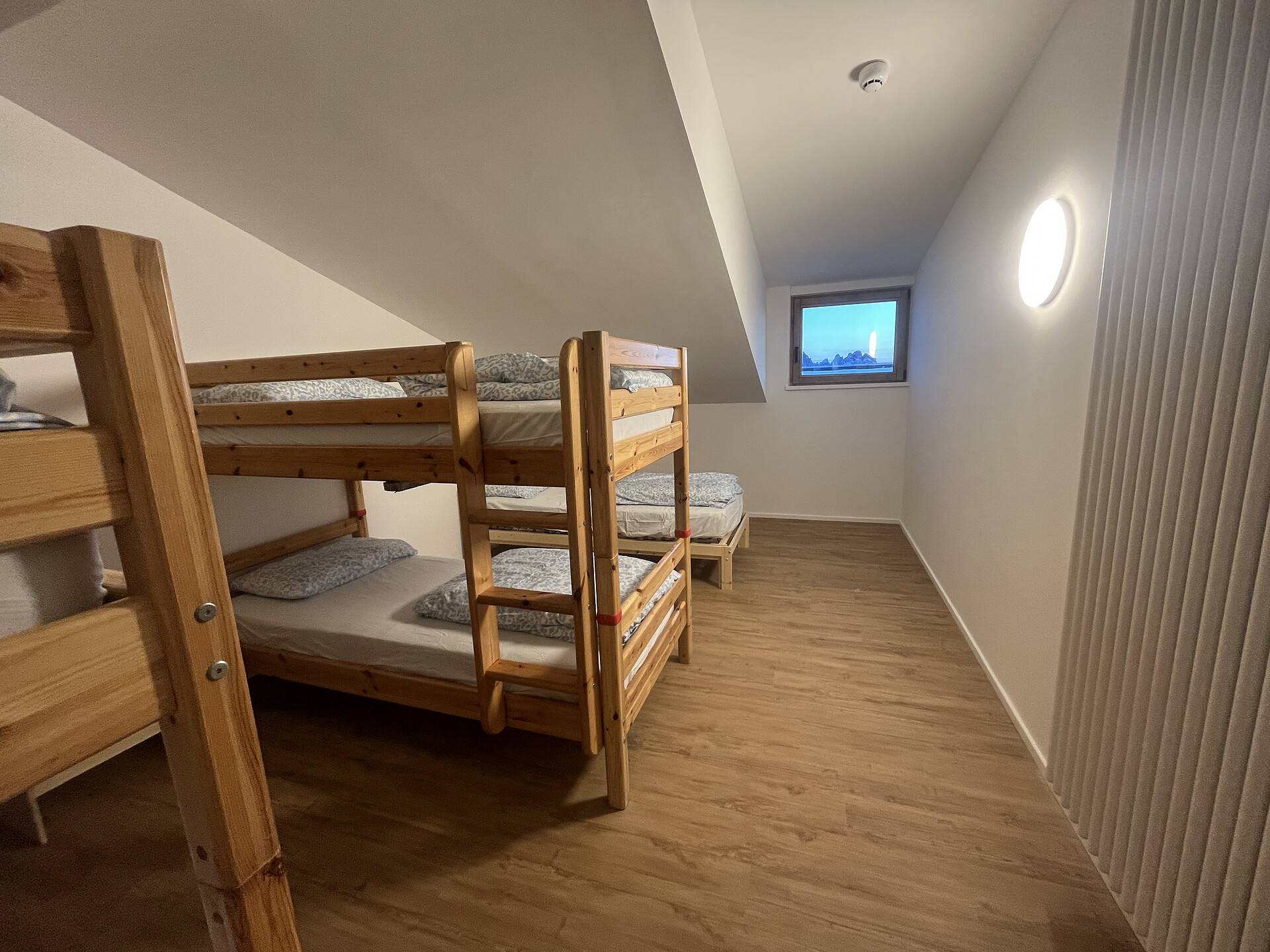 Camerata da 5 posti letto