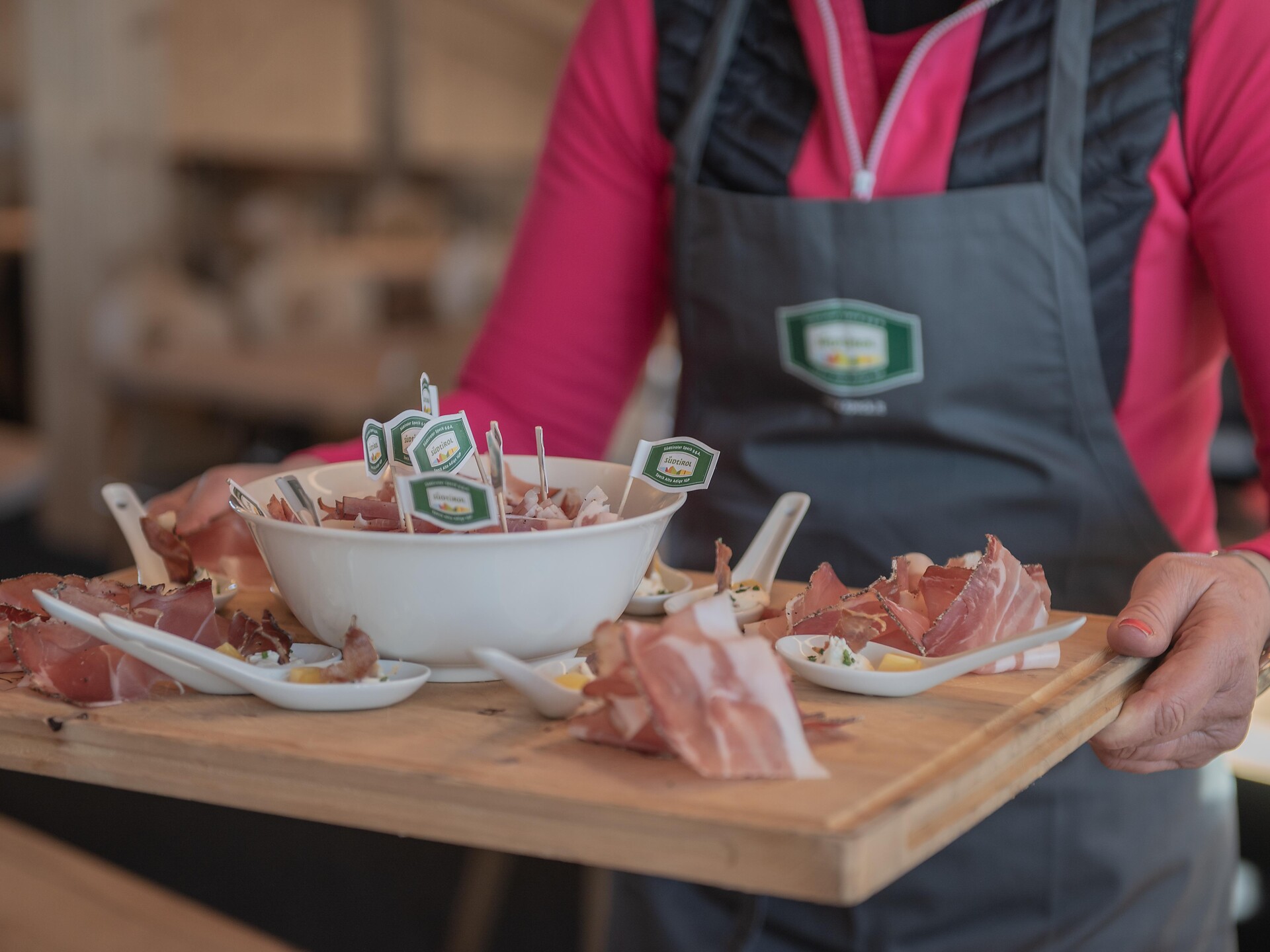 Speck & Wine Emotion