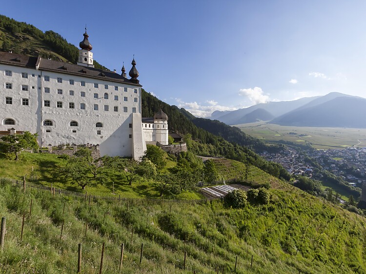 Vinschgau Marketing - F. Blickle