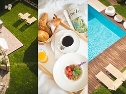 Apartmenthotel Ritterhof **** Suites & Breakfast