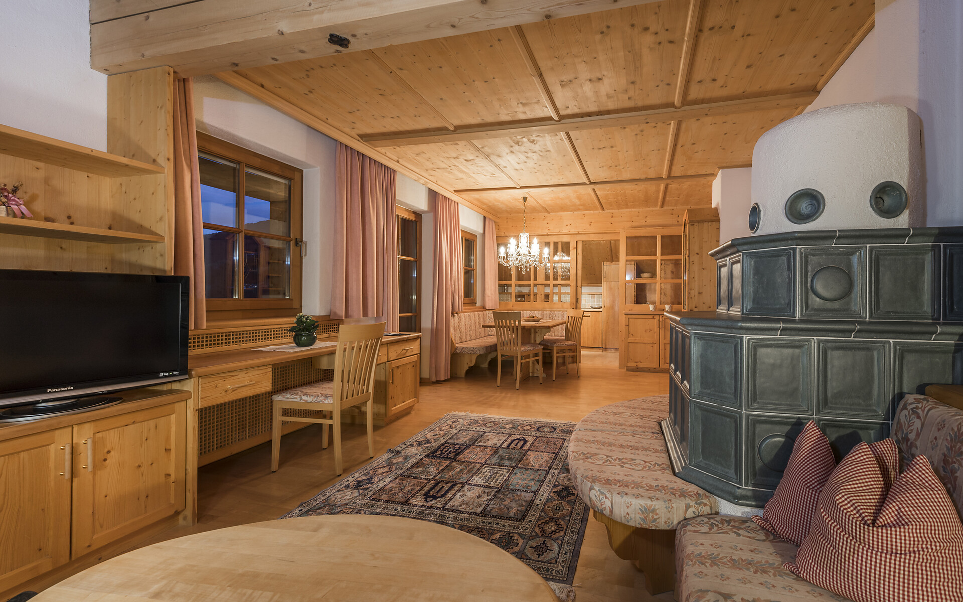 apartment "Lusina"