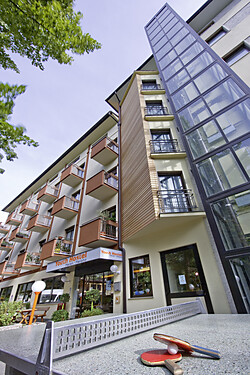 Jugendherberge Meran