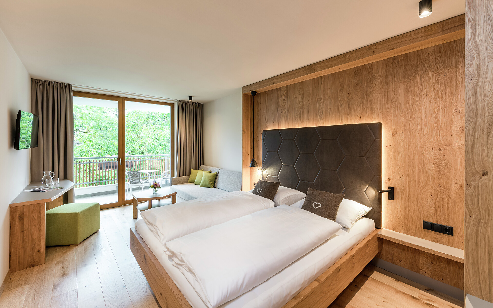 Double room superior