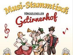 Tavola rotonda musicale nella cantina Törggelekeller Gstirnerhof