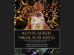Sfilata di S. Nicoló e i diavoli di Koatlack
