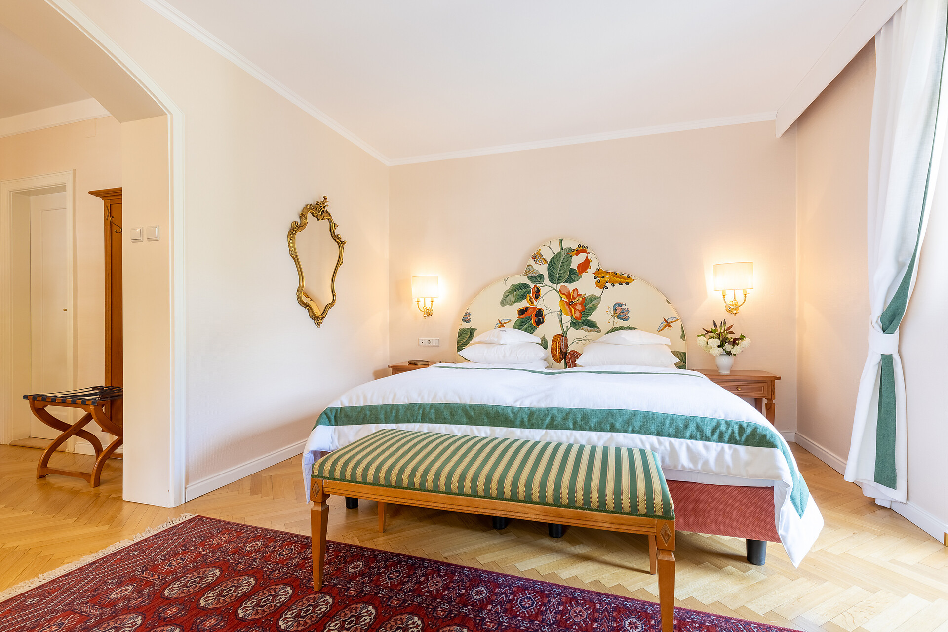 Junior Suite Villa Marzari
