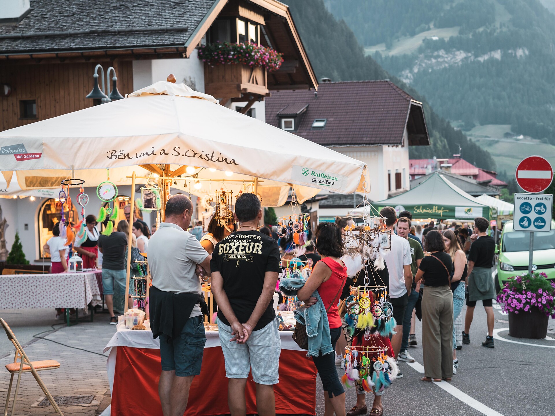 Traditioneller Handwerker- und Bauernmarkt in Gröden - Dolomitenregion Gröden - #3 - suedtirol.info
