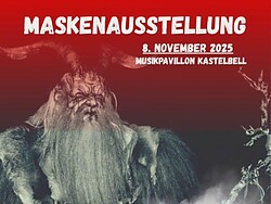 Mostra di maschere dei Pfoffagondertuifl