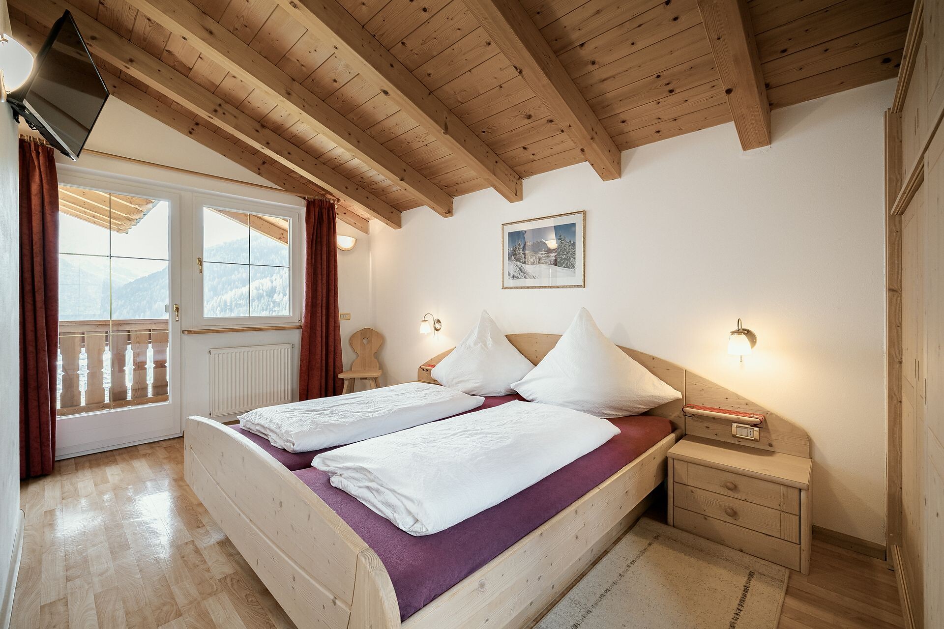 Apartment Schlern