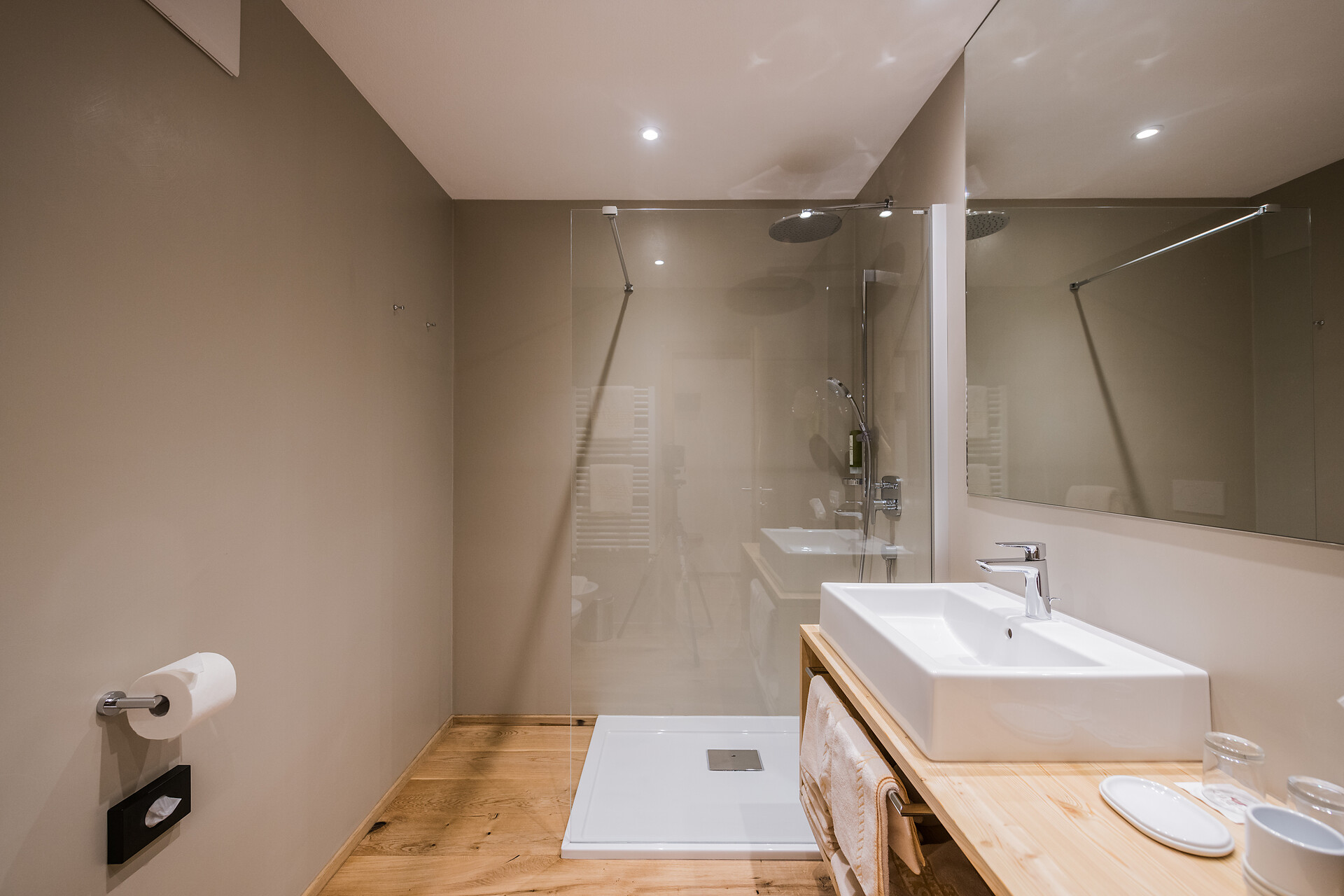 Suite nido d'aquila