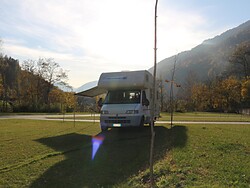 Radlstadl Camping Saltaus