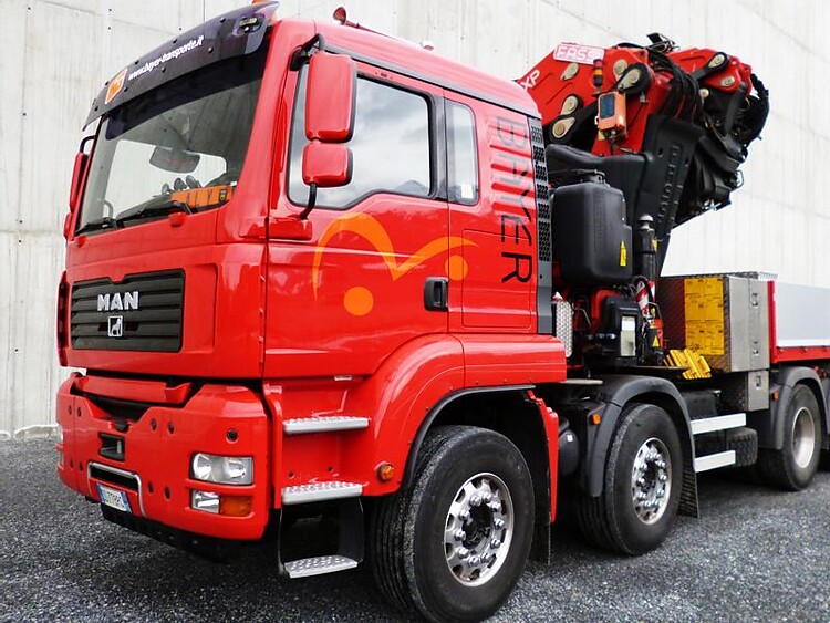 Bayer Transporte