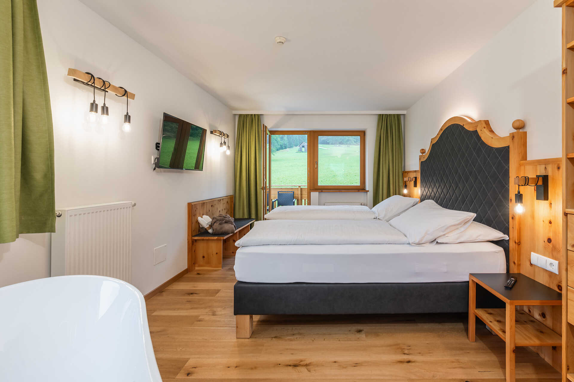 Suite Alps SPA (ca. 55m²)