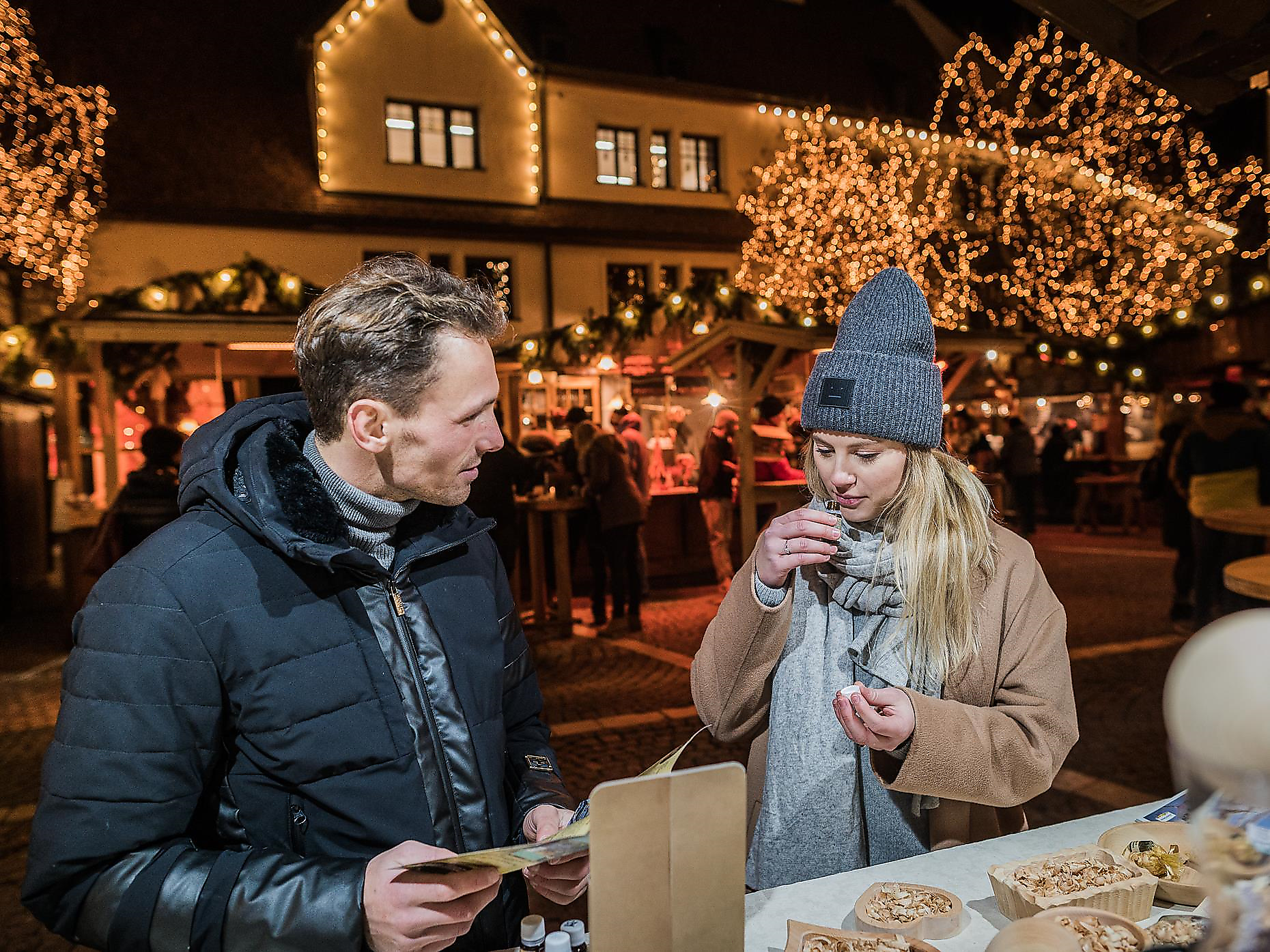 Mercatino di Natale di Vipiteno - Vipiteno e dintorni - #2 - suedtirol.info