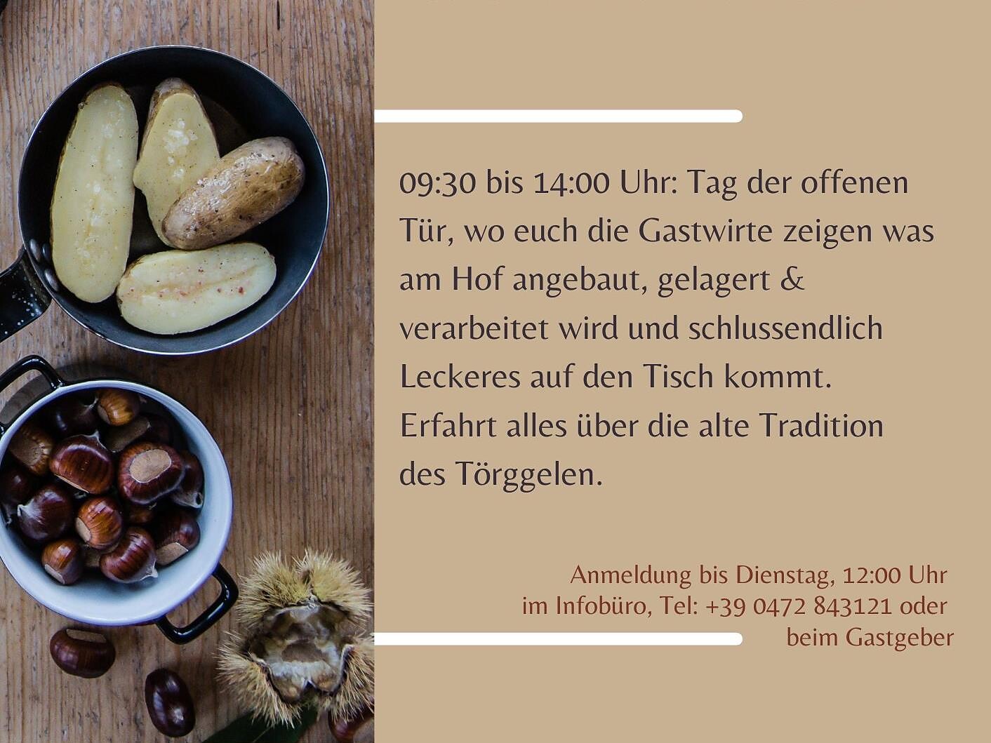 Einblicke in die Villanderer Törggele-Betriebe - Brixen und Umgebung - #2 - suedtirol.info