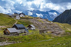 Schutzhütte Schneeberg