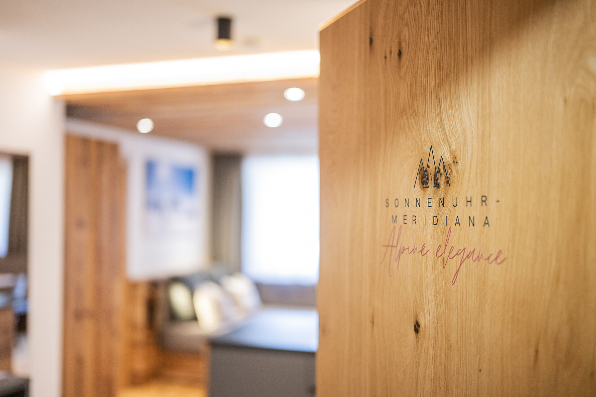 Apartment Meridiana - Alpine Elegance
