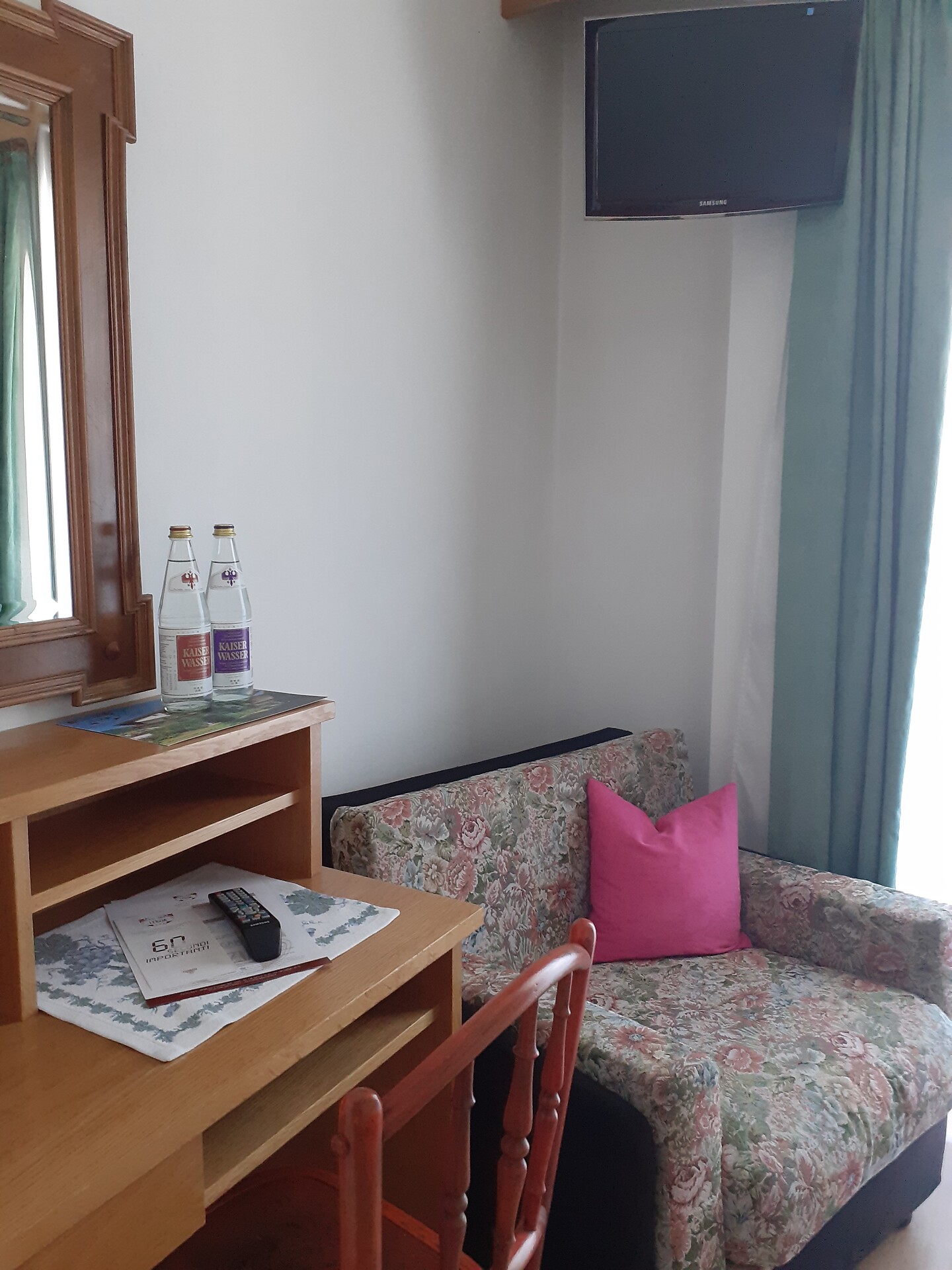 Camere singole con bagno