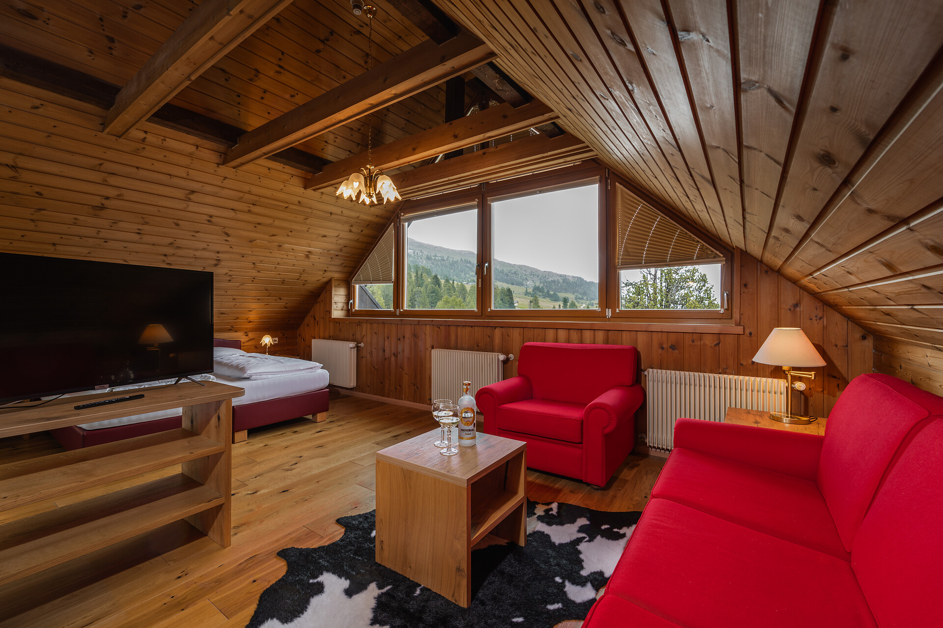 Panorama-Suite (ca. 55 m²)