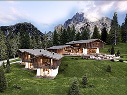 Chalet Zuegg