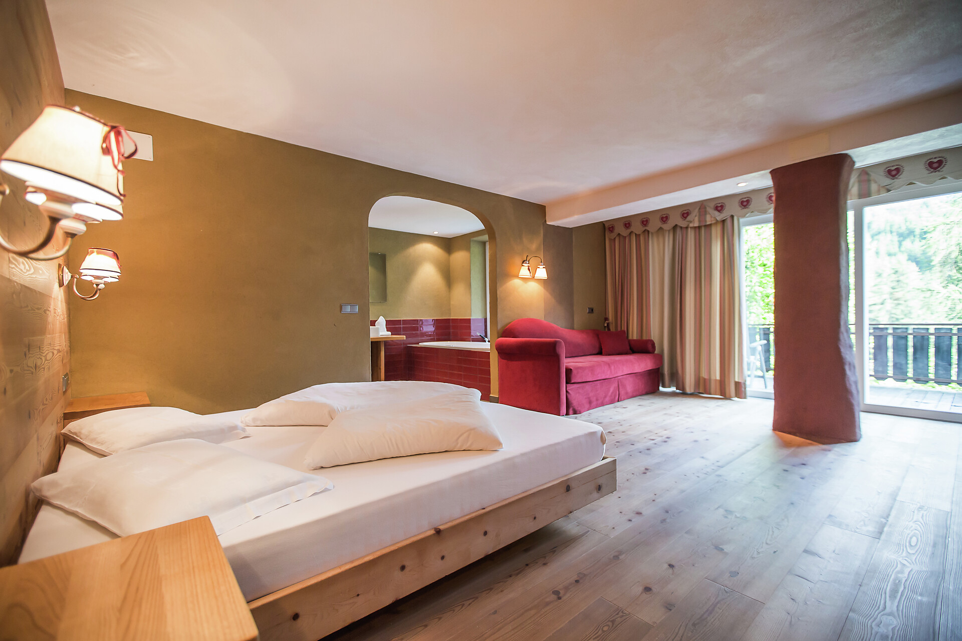 König Laurin Juniorsuite