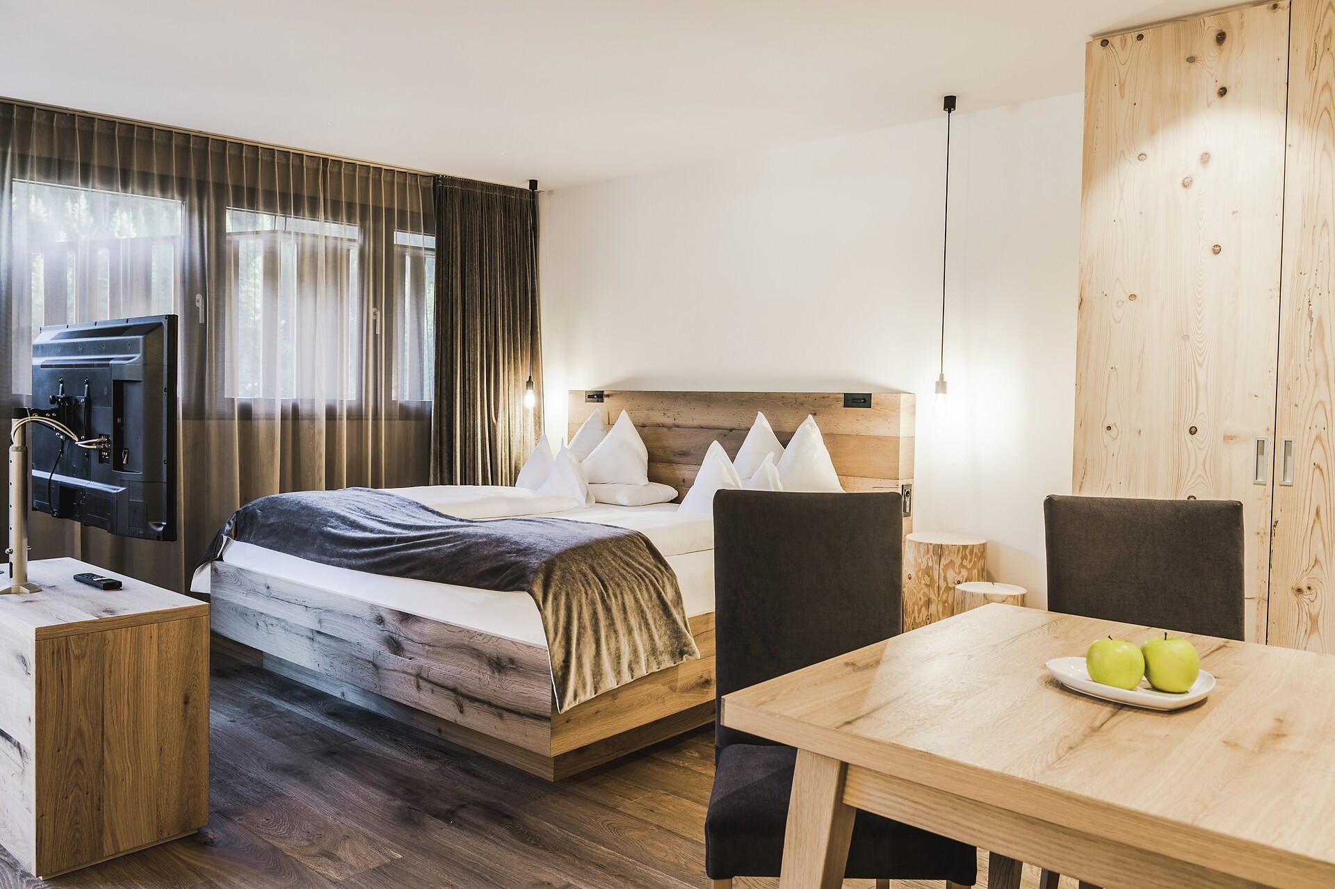 SUITE ALPIN