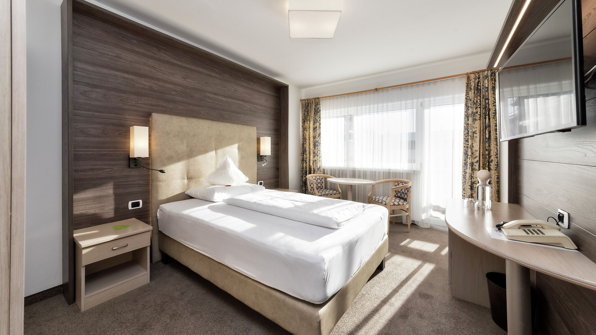 Single room Comfort Gala 19m²