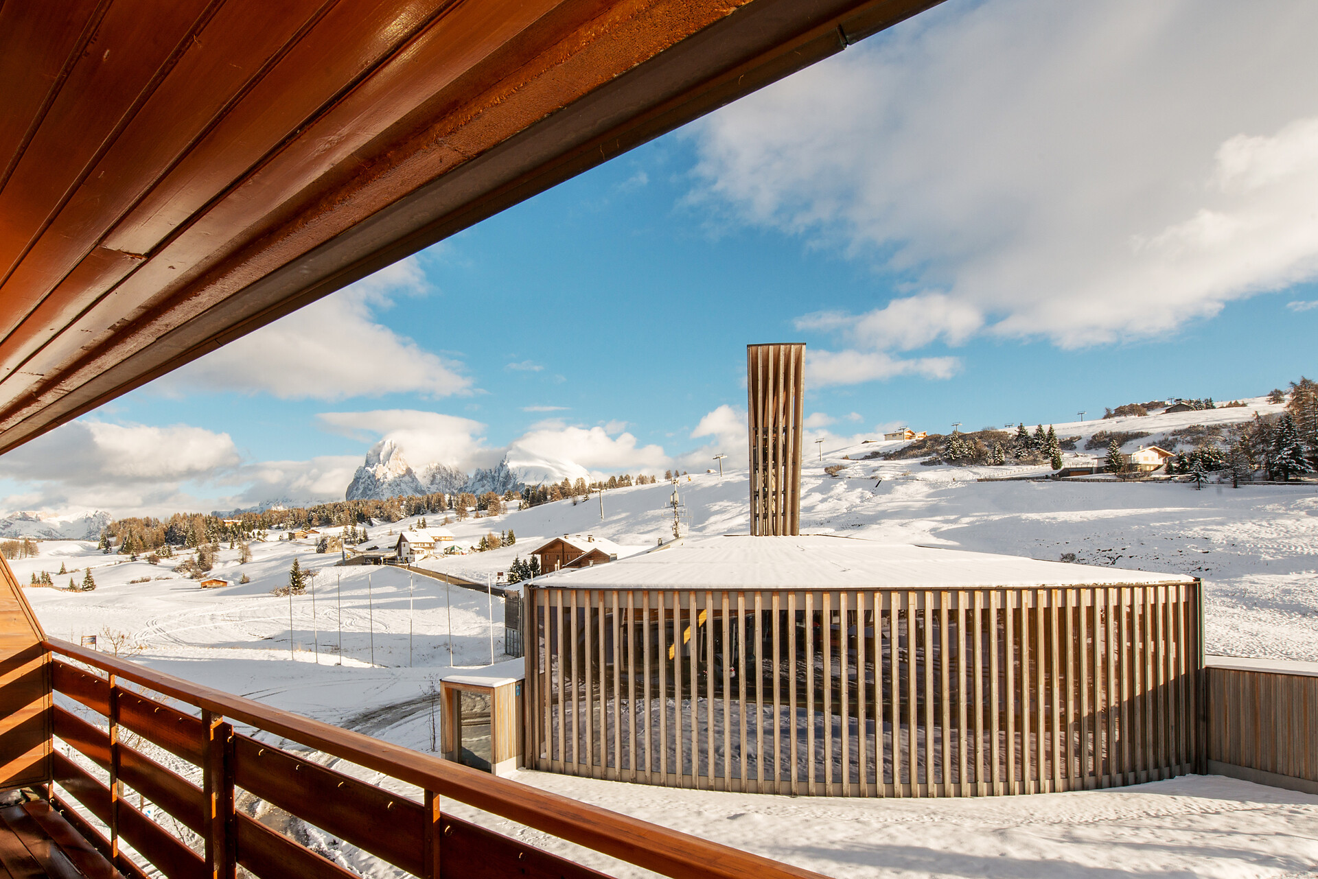 Chalet Compatsch