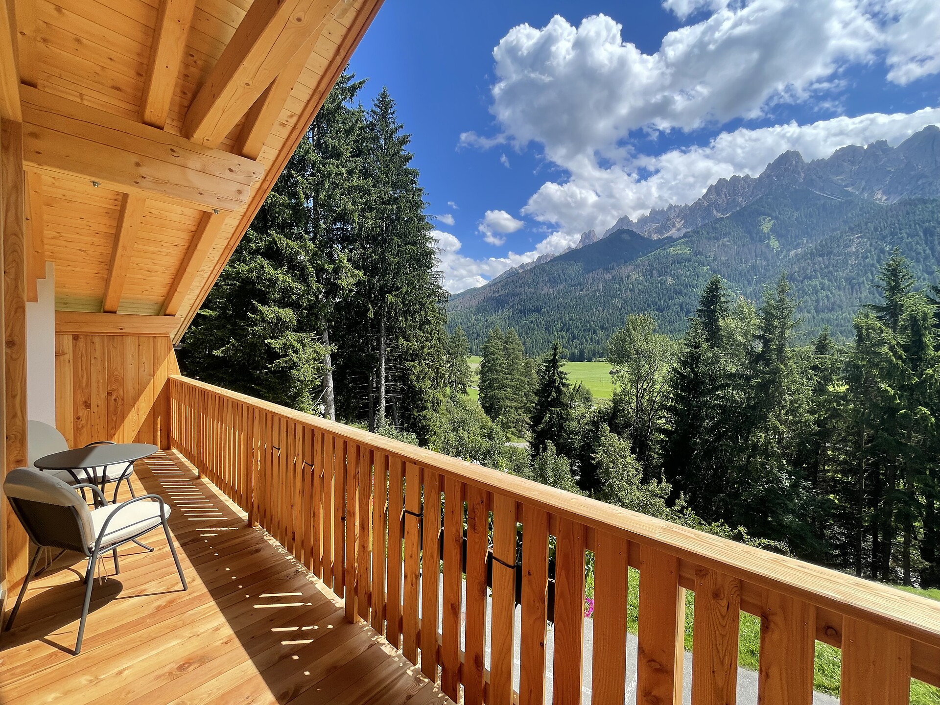 apartment on attic "Neunerkofel" for 4 persons