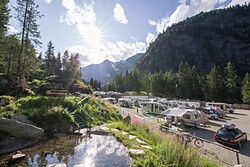 Camping Bergkristall