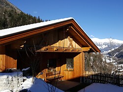 Urlaub auf dem Bauernhof Ebnerhof