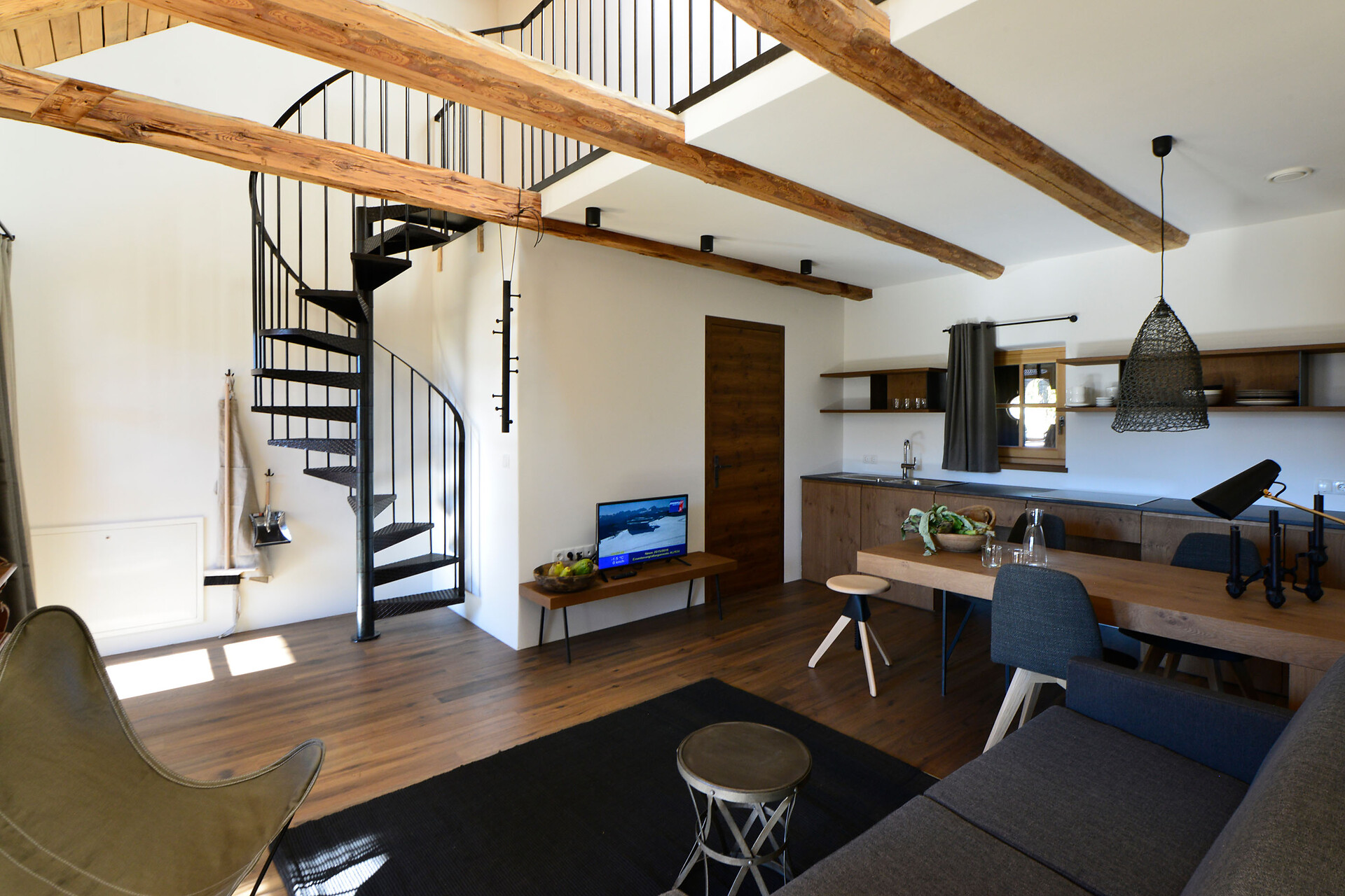 Apartments 4