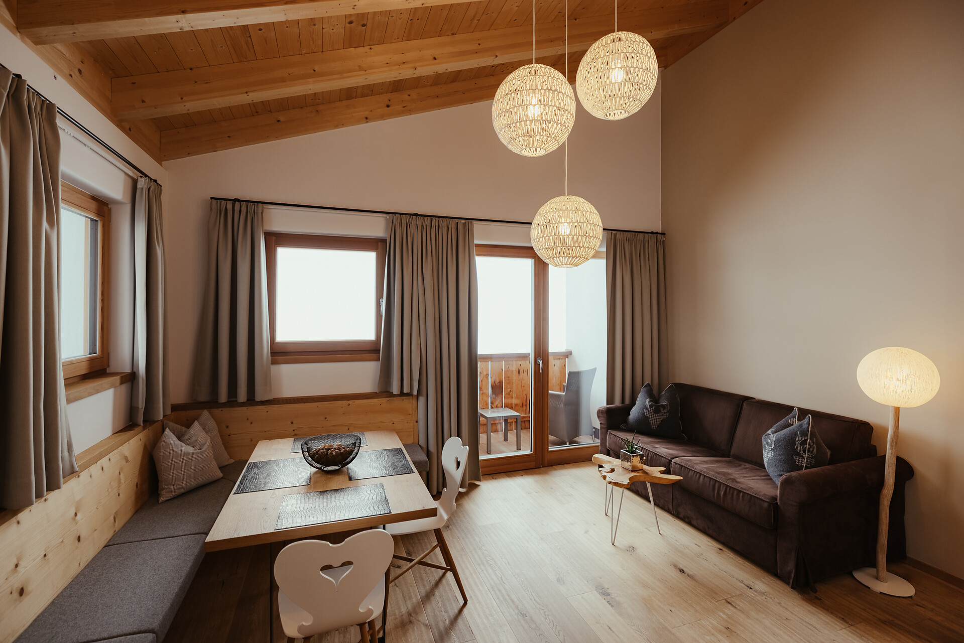 Conturines Lodge