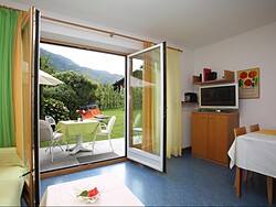 Apartments grazia-dei
