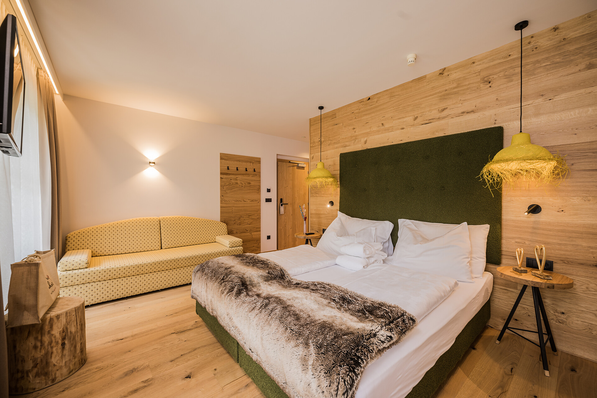 Dependance NATURE Room